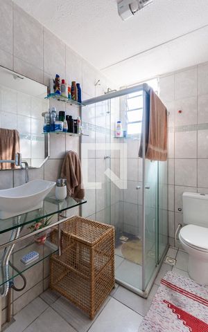 Apartamento à venda com 50m², 2 quartos e 1 vagaBanheiro