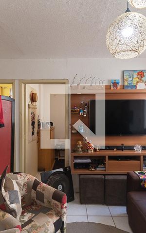 Apartamento à venda com 50m², 2 quartos e 1 vagaSala