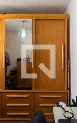 Apartamento à venda com 50m², 2 quartos e 1 vagaQuarto 1