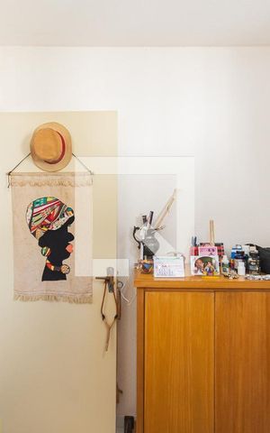 Apartamento à venda com 50m², 2 quartos e 1 vagaQuarto 1