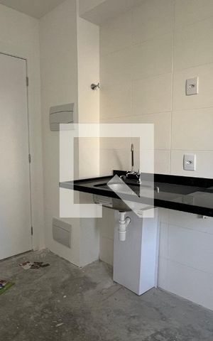 Studio à venda com 25m², 1 quarto e sem vaga Studio à venda com 25m², 1 quarto e sem vagaCozinha