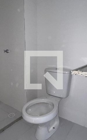 Studio à venda com 25m², 1 quarto e sem vaga Studio à venda com 25m², 1 quarto e sem vagaBanheiro da Suíte