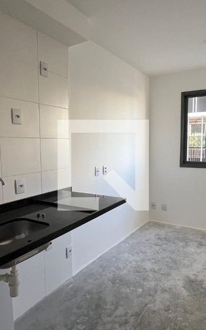 Studio à venda com 25m², 1 quarto e sem vaga Studio à venda com 25m², 1 quarto e sem vagaCozinha
