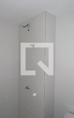 Studio à venda com 25m², 1 quarto e sem vaga Studio à venda com 25m², 1 quarto e sem vagaBanheiro da Suíte