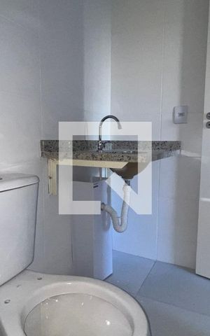 Studio à venda com 25m², 1 quarto e sem vaga Studio à venda com 25m², 1 quarto e sem vagaBanheiro da Suíte