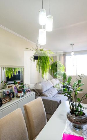 Apartamento à venda com 65m², 2 quartos e 1 vagaSala