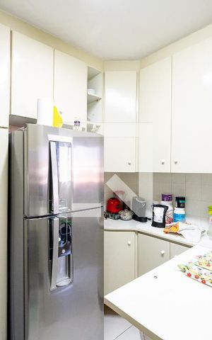 Apartamento à venda com 65m², 2 quartos e 1 vagaCozinha