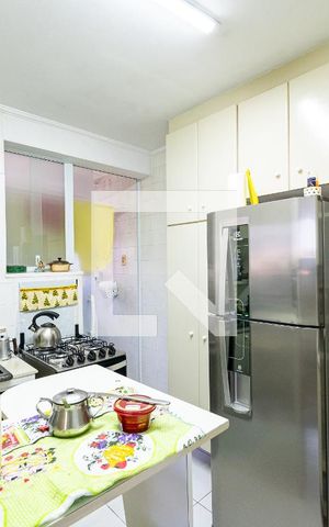 Apartamento à venda com 65m², 2 quartos e 1 vagaCozinha