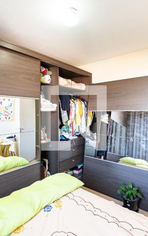 Apartamento à venda com 65m², 2 quartos e 1 vagaQuarto 1