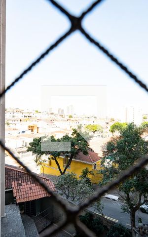 Apartamento à venda com 65m², 2 quartos e 1 vagaVista da Sala