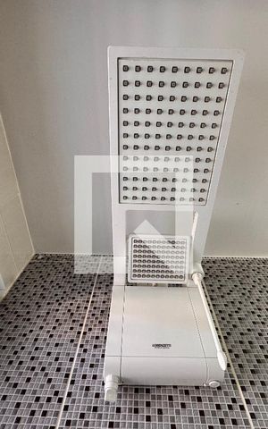 Apartamento à venda com 38m², 1 quarto e 1 vaga Apartamento à venda com 38m², 1 quarto e 1 vagaBanheiro