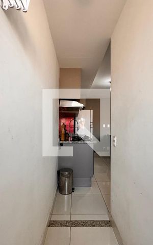 Apartamento à venda com 38m², 1 quarto e 1 vaga Apartamento à venda com 38m², 1 quarto e 1 vagaLavanderia