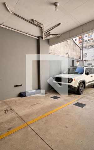 Apartamento à venda com 38m², 1 quarto e 1 vaga Apartamento à venda com 38m², 1 quarto e 1 vagaGaragem