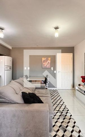 Apartamento à venda com 38m², 1 quarto e 1 vaga Apartamento à venda com 38m², 1 quarto e 1 vagaSala