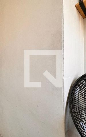 Apartamento à venda com 38m², 1 quarto e 1 vaga Apartamento à venda com 38m², 1 quarto e 1 vagaLavanderia