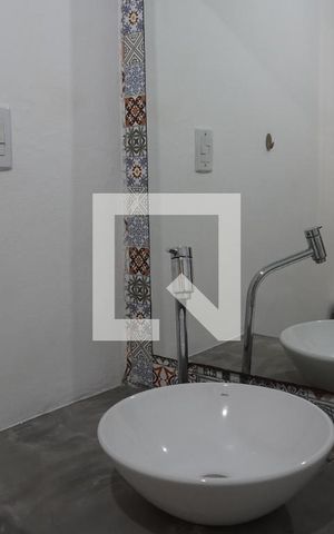 Casa para alugar com 150m², 3 quartos e 2 vagasBanheiro da Suite 1 