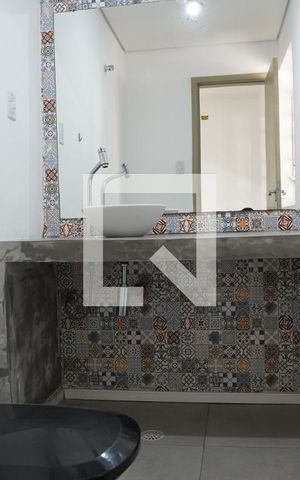 Casa para alugar com 150m², 3 quartos e 2 vagasBanheiro da Suite 1 