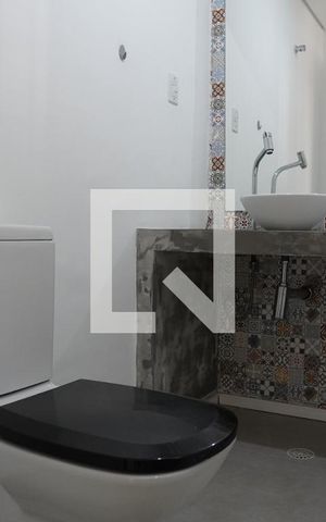 Casa para alugar com 150m², 3 quartos e 2 vagasBanheiro da Suite 1 