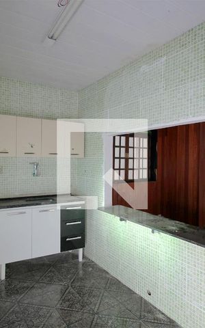 Casa para alugar com 80m², 2 quartos e 3 vagasCozinha