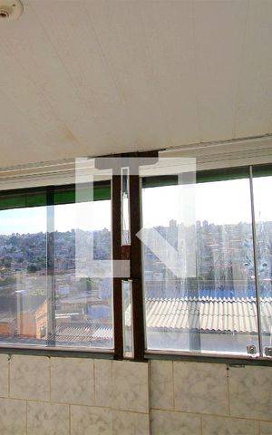Casa para alugar com 80m², 2 quartos e 3 vagasVaranda coberta