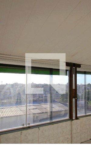 Casa para alugar com 80m², 2 quartos e 3 vagasVaranda coberta