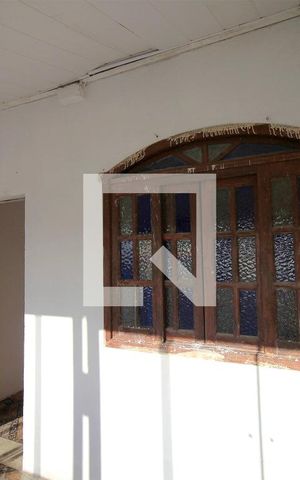 Casa para alugar com 80m², 2 quartos e 3 vagasVaranda coberta