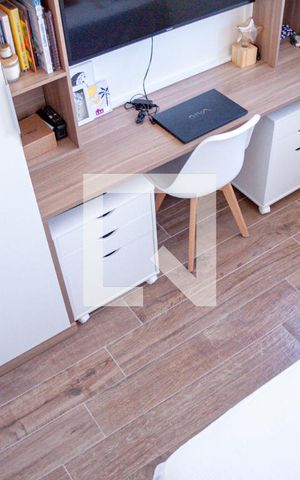 Apartamento à venda com 59m², 2 quartos e 1 vaga Apartamento à venda com 59m², 2 quartos e 1 vagaQuarto