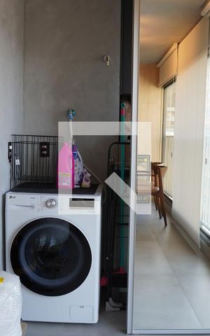 Apartamento à venda com 47m², 1 quarto e 1 vagaÁrea de Serviço