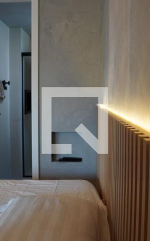 Apartamento à venda com 47m², 1 quarto e 1 vagaSuite