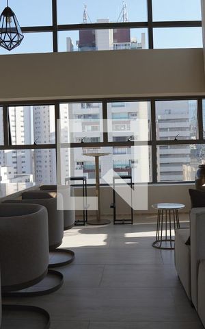 Apartamento à venda com 47m², 1 quarto e 1 vagaShare Living
