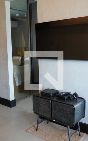 Apartamento à venda com 47m², 1 quarto e 1 vagaSala