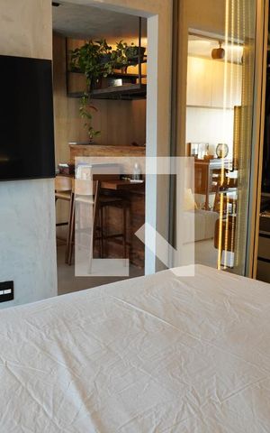 Apartamento à venda com 47m², 1 quarto e 1 vagaSuite