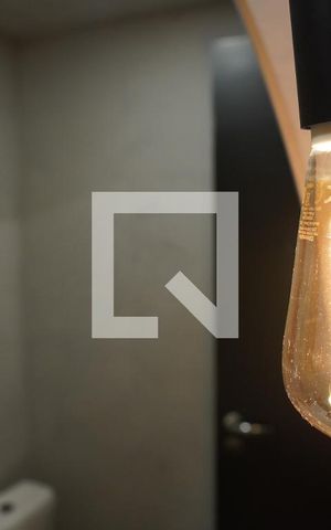 Apartamento à venda com 47m², 1 quarto e 1 vagaLavabo