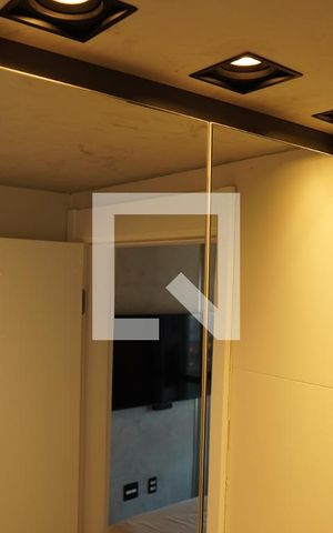 Apartamento à venda com 47m², 1 quarto e 1 vagaBanheiro da Suíte