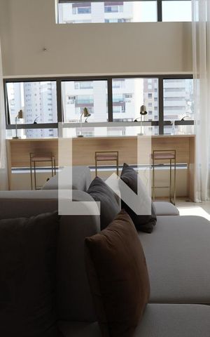 Apartamento à venda com 47m², 1 quarto e 1 vagaShare Living
