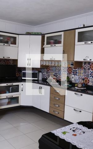 Casa à venda com 180m², 3 quartos e 2 vagasCozinha