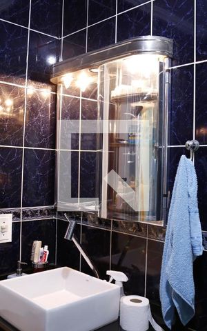 Casa à venda com 180m², 3 quartos e 2 vagasBanheiro Social