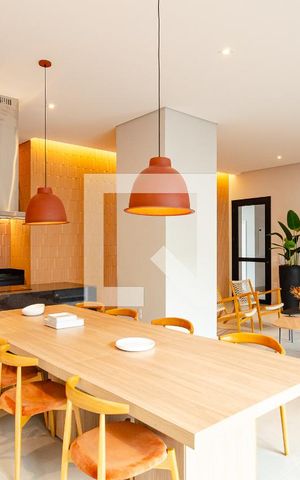 Studio para alugar com 26m², 1 quarto e sem vaga Studio para alugar com 26m², 1 quarto e sem vagaSalão de Festas