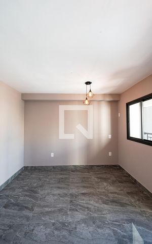 Studio para alugar com 26m², 1 quarto e sem vaga Studio para alugar com 26m², 1 quarto e sem vagaQuarto