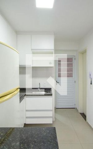 Apartamento para alugar com 39m², 2 quartos e sem vagaCozinha