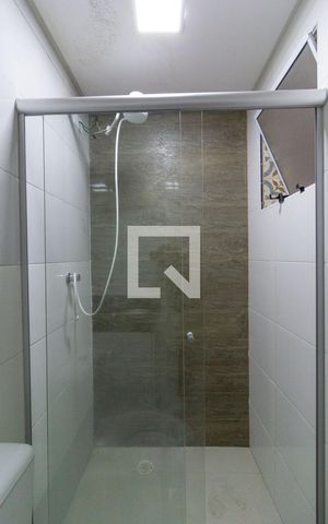 Apartamento para alugar com 39m², 2 quartos e sem vagaBanheiro