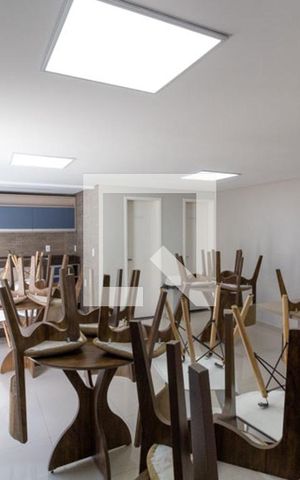 Apartamento para alugar com 39m², 2 quartos e sem vagaÁrea comum - Salão de festas