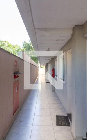 Apartamento para alugar com 39m², 2 quartos e sem vagaCorredor