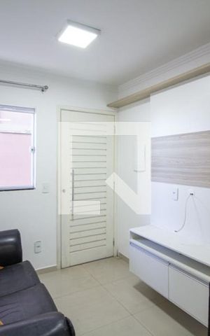 Apartamento para alugar com 39m², 2 quartos e sem vagaSala