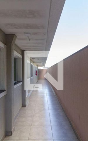 Apartamento para alugar com 39m², 2 quartos e sem vagaCorredor