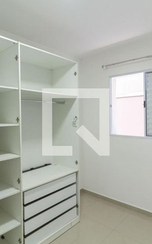 Apartamento para alugar com 39m², 2 quartos e sem vagaQuarto 1