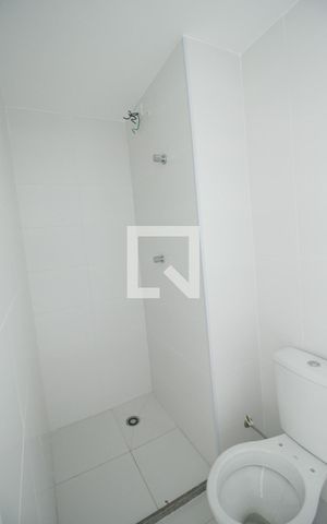 Apartamento para alugar com 35m², 1 quarto e sem vagaBanheiro