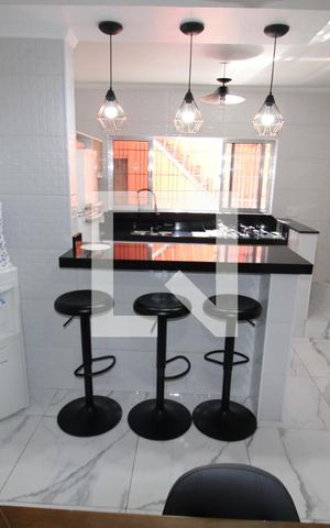 Casa à venda com 120m², 3 quartos e 2 vagasCozinha