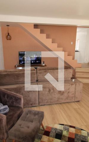 Casa à venda com 120m², 3 quartos e 2 vagasSala