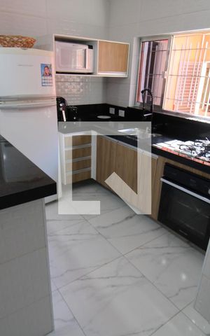Casa à venda com 120m², 3 quartos e 2 vagasCozinha